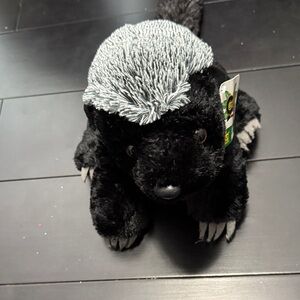 Wild Republic Honey Badger 12”!